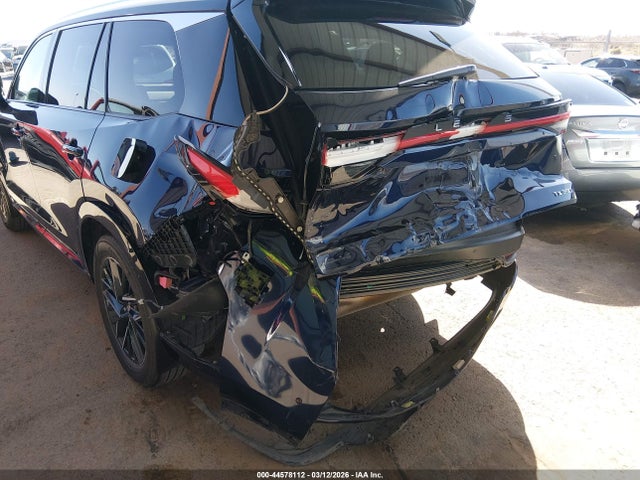44578112 :رقم المزاد ، 5TDAAAA69RS008201 vin ، 2024 Lexus Tx 350 Premium مزاد بيع