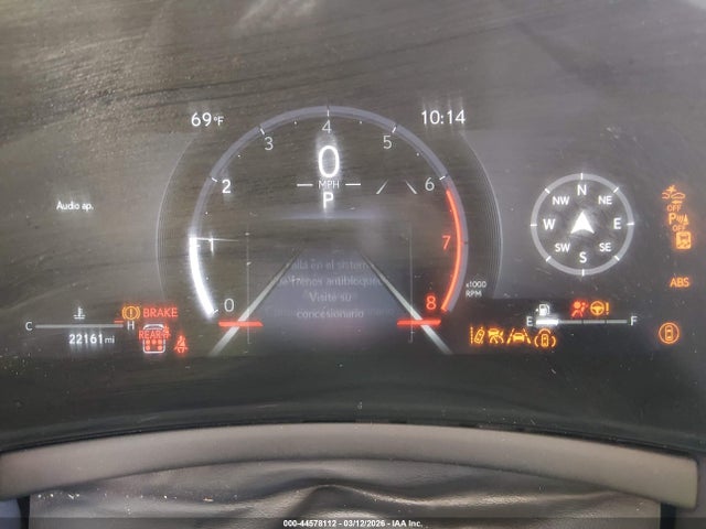 44578112 :رقم المزاد ، 5TDAAAA69RS008201 vin ، 2024 Lexus Tx 350 Premium مزاد بيع