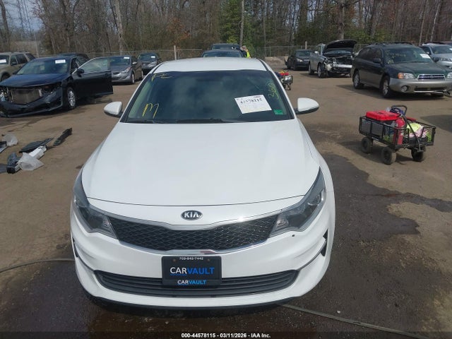 Aukcja sprzedaży 2017 Kia Optima Lx, vin: 5XXGT4L38HG154257, numer aukcji: 44578115