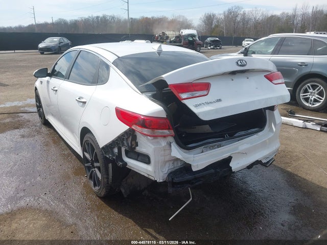 Aukcja sprzedaży 2017 Kia Optima Lx, vin: 5XXGT4L38HG154257, numer aukcji: 44578115