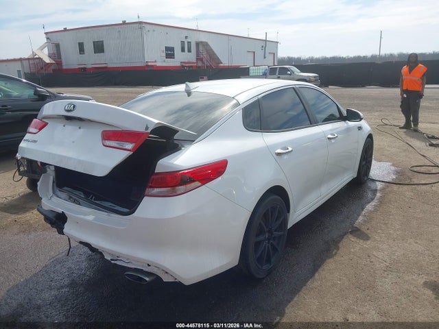Aukcja sprzedaży 2017 Kia Optima Lx, vin: 5XXGT4L38HG154257, numer aukcji: 44578115