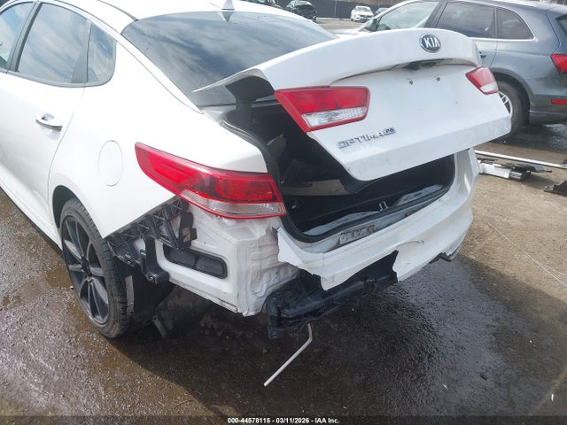 Aukcja sprzedaży 2017 Kia Optima Lx, vin: 5XXGT4L38HG154257, numer aukcji: 44578115