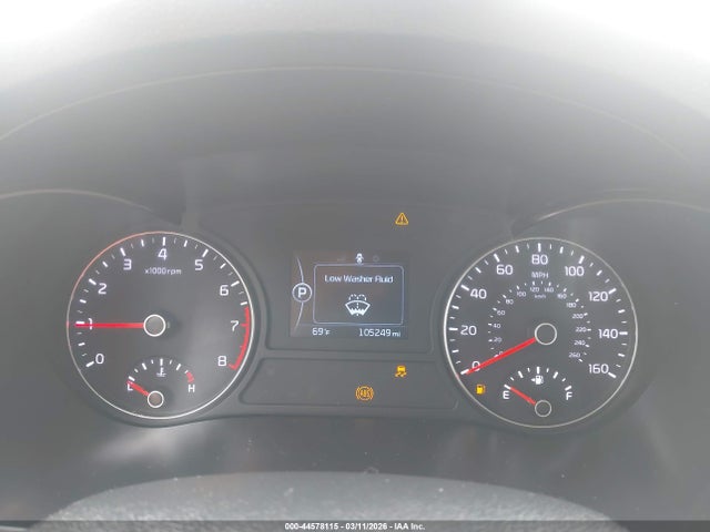 Aukcja sprzedaży 2017 Kia Optima Lx, vin: 5XXGT4L38HG154257, numer aukcji: 44578115