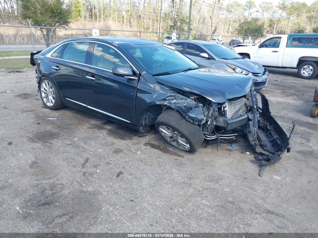 2013 CADILLAC XTS 2G61P5S36D9169104 Photo 0