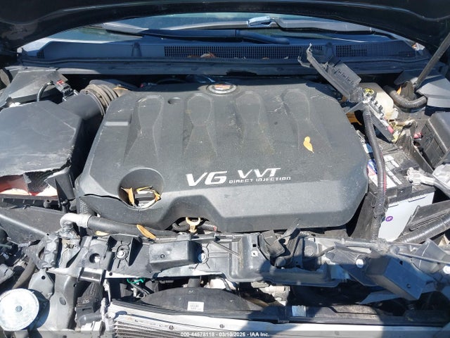 2013 CADILLAC XTS 2G61P5S36D9169104 Photo 9