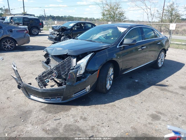 2013 CADILLAC XTS 2G61P5S36D9169104 Photo 1