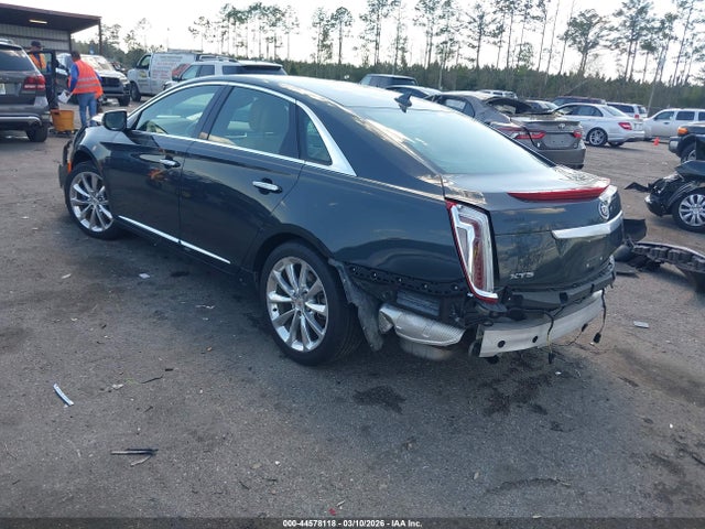 2013 CADILLAC XTS 2G61P5S36D9169104 Photo 2