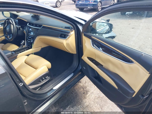 2013 CADILLAC XTS 2G61P5S36D9169104 Photo 4