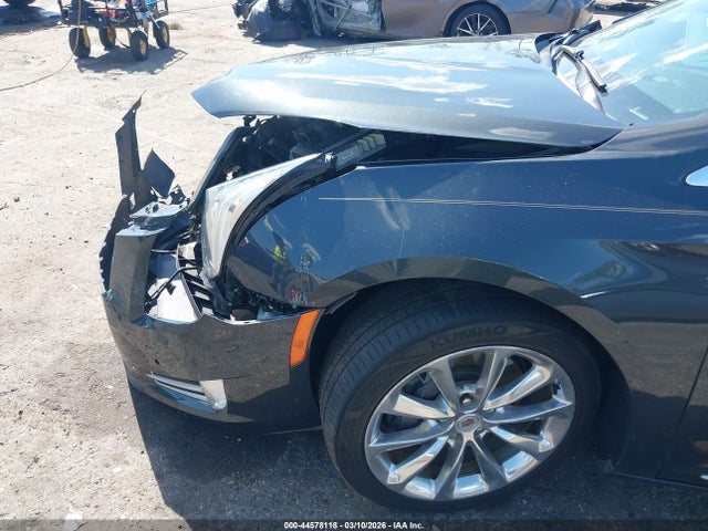 2013 CADILLAC XTS 2G61P5S36D9169104 Photo 5