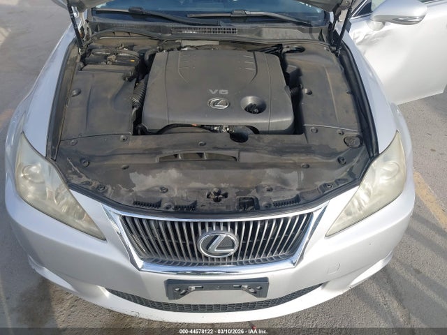 Aukcja sprzedaży 2009 Lexus Is 250, vin: JTHBK262592092746, numer aukcji: 44578122