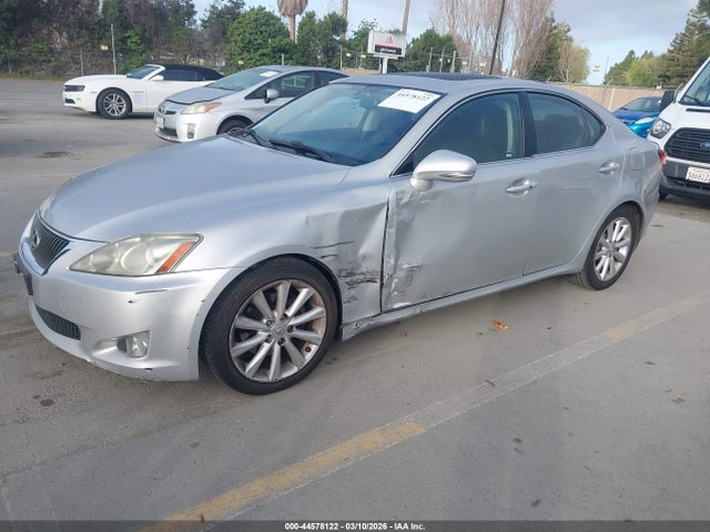 Aukcja sprzedaży 2009 Lexus Is 250, vin: JTHBK262592092746, numer aukcji: 44578122