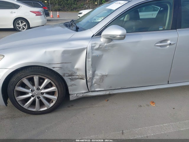 Aukcja sprzedaży 2009 Lexus Is 250, vin: JTHBK262592092746, numer aukcji: 44578122