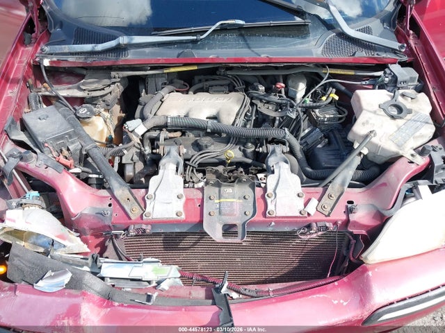 2004 Chevrolet Venture Plus მანქანა იყიდება აუქციონზე, vin: 1GNDU03E14D252617, აუქციონის ნომერი: 44578123