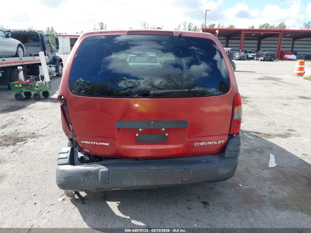 2004 Chevrolet Venture Plus მანქანა იყიდება აუქციონზე, vin: 1GNDU03E14D252617, აუქციონის ნომერი: 44578123