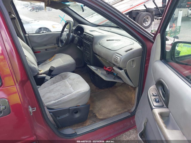 2004 Chevrolet Venture Plus მანქანა იყიდება აუქციონზე, vin: 1GNDU03E14D252617, აუქციონის ნომერი: 44578123