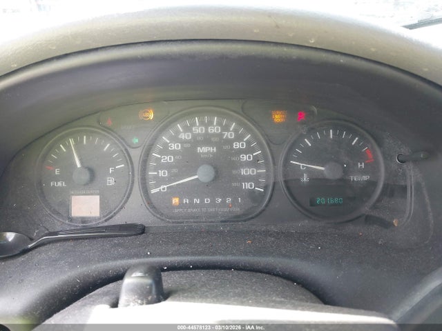 2004 Chevrolet Venture Plus მანქანა იყიდება აუქციონზე, vin: 1GNDU03E14D252617, აუქციონის ნომერი: 44578123