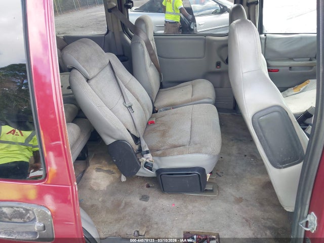 2004 Chevrolet Venture Plus მანქანა იყიდება აუქციონზე, vin: 1GNDU03E14D252617, აუქციონის ნომერი: 44578123