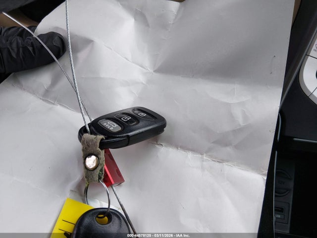 Aukcja sprzedaży 2011 Hyundai Elantra Gls, vin: 5NPDH4AE7BH015838, numer aukcji: 44578125