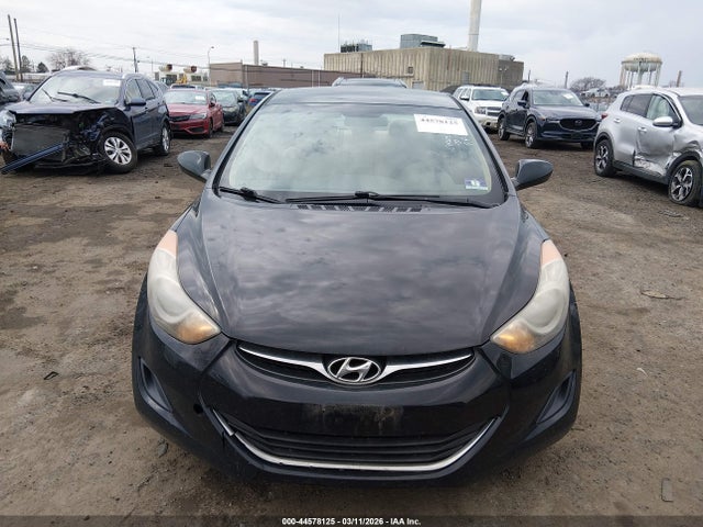 Aukcja sprzedaży 2011 Hyundai Elantra Gls, vin: 5NPDH4AE7BH015838, numer aukcji: 44578125