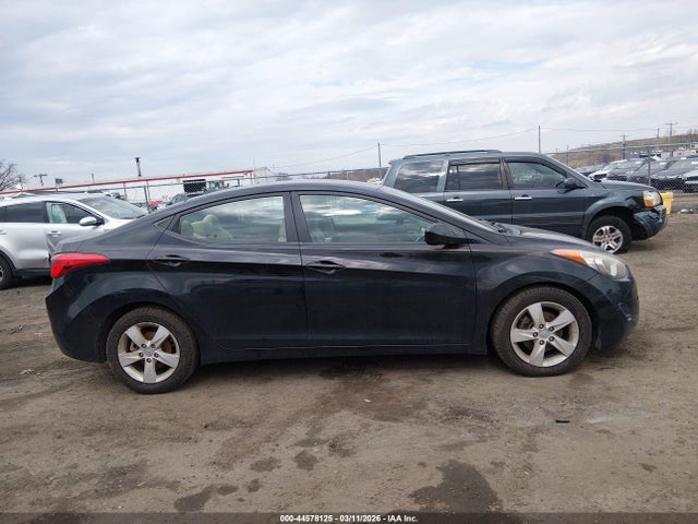 Aukcja sprzedaży 2011 Hyundai Elantra Gls, vin: 5NPDH4AE7BH015838, numer aukcji: 44578125