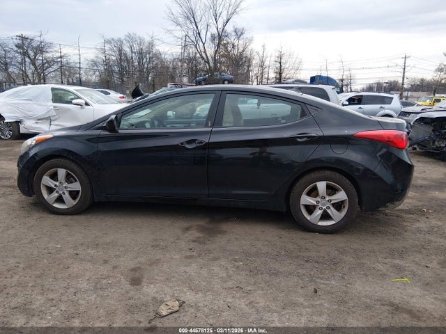 Aukcja sprzedaży 2011 Hyundai Elantra Gls, vin: 5NPDH4AE7BH015838, numer aukcji: 44578125