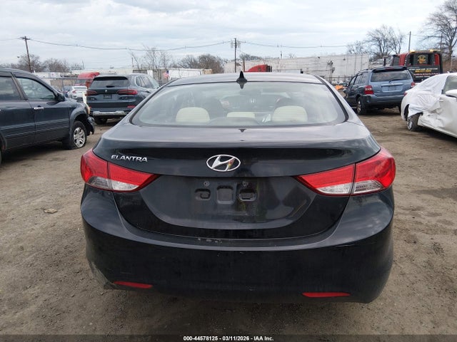 Aukcja sprzedaży 2011 Hyundai Elantra Gls, vin: 5NPDH4AE7BH015838, numer aukcji: 44578125