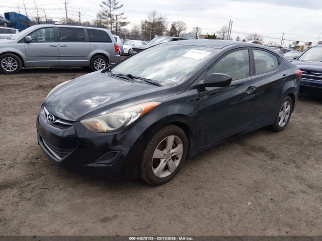 Aukcja sprzedaży 2011 Hyundai Elantra Gls, vin: 5NPDH4AE7BH015838, numer aukcji: 44578125