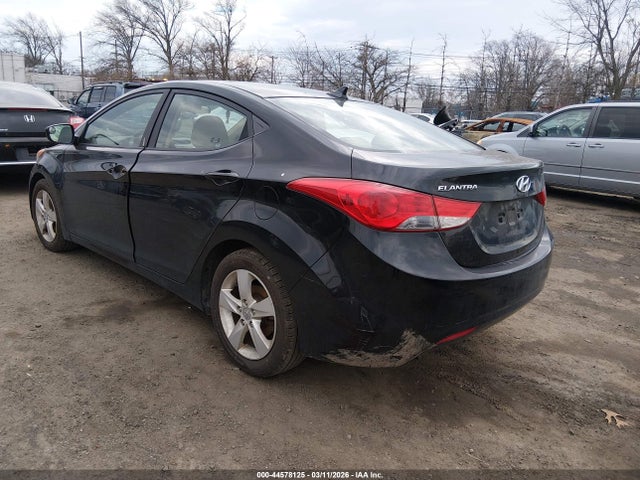 Aukcja sprzedaży 2011 Hyundai Elantra Gls, vin: 5NPDH4AE7BH015838, numer aukcji: 44578125