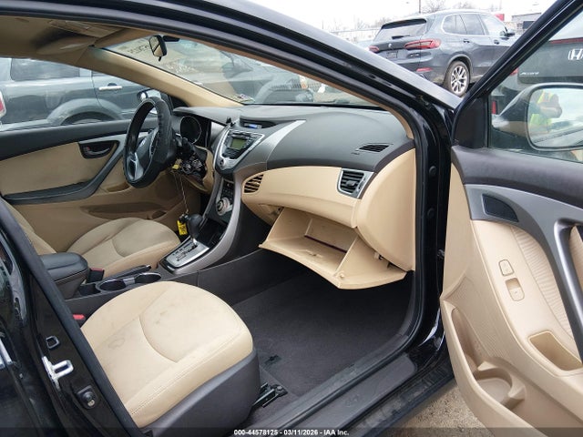 Aukcja sprzedaży 2011 Hyundai Elantra Gls, vin: 5NPDH4AE7BH015838, numer aukcji: 44578125