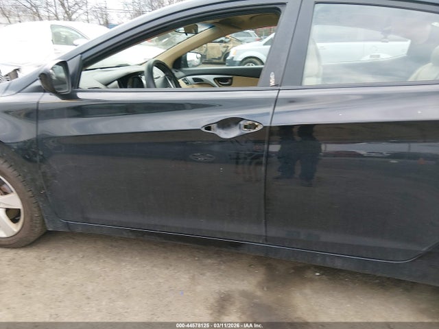 Aukcja sprzedaży 2011 Hyundai Elantra Gls, vin: 5NPDH4AE7BH015838, numer aukcji: 44578125