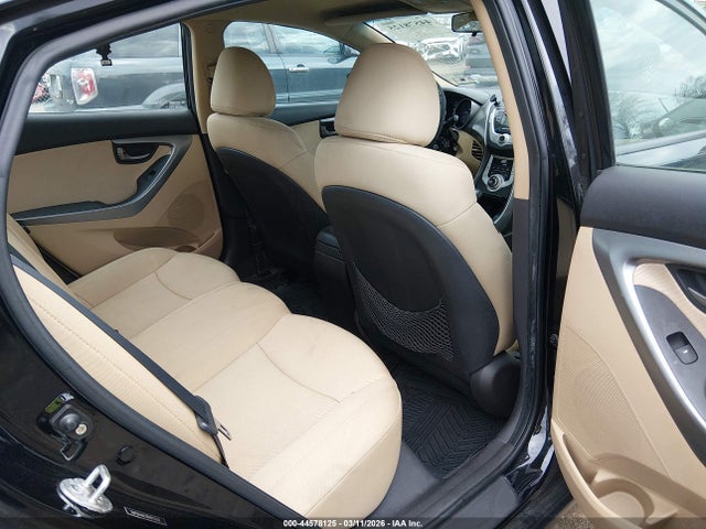 Aukcja sprzedaży 2011 Hyundai Elantra Gls, vin: 5NPDH4AE7BH015838, numer aukcji: 44578125
