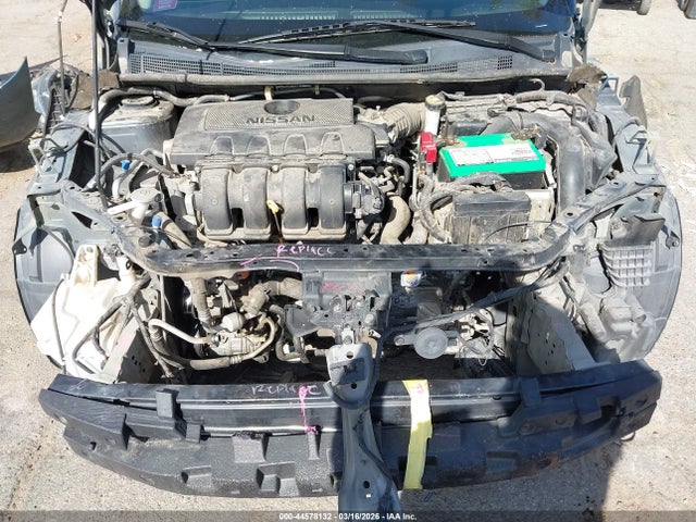 3N1AB7AP0HY275603 Nissan SENTRA SV