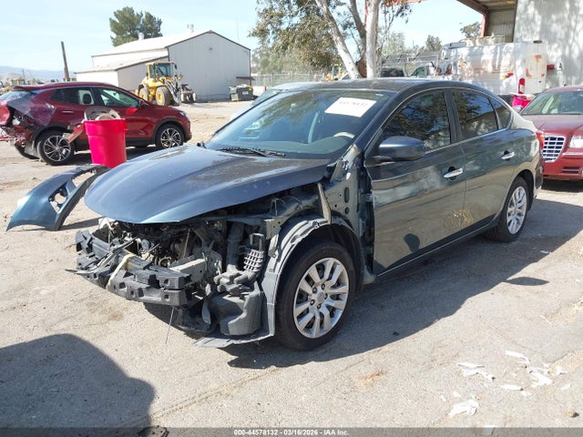 3N1AB7AP0HY275603 Nissan SENTRA SV