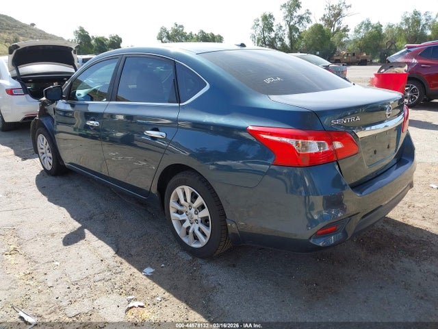 3N1AB7AP0HY275603 Nissan SENTRA SV