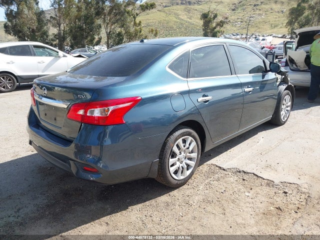 3N1AB7AP0HY275603 Nissan SENTRA SV