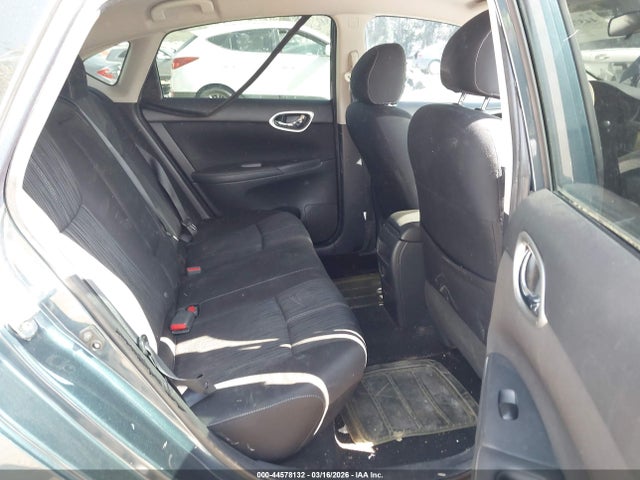 3N1AB7AP0HY275603 Nissan SENTRA SV