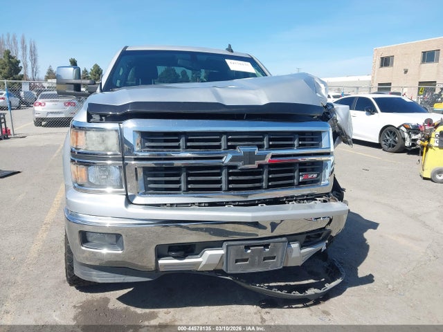 1GCRCREC9FZ208954 Chevrolet Silverado 1500 2lt