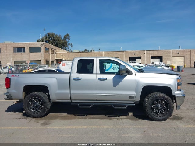 1GCRCREC9FZ208954 Chevrolet Silverado 1500 2lt