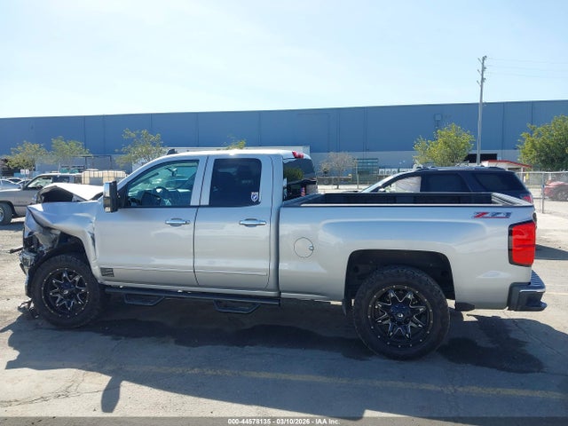 1GCRCREC9FZ208954 Chevrolet Silverado 1500 2lt