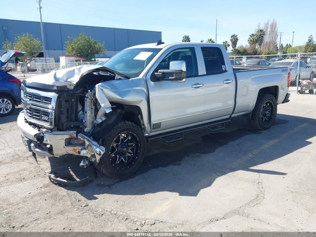 1GCRCREC9FZ208954 Chevrolet Silverado 1500 2lt