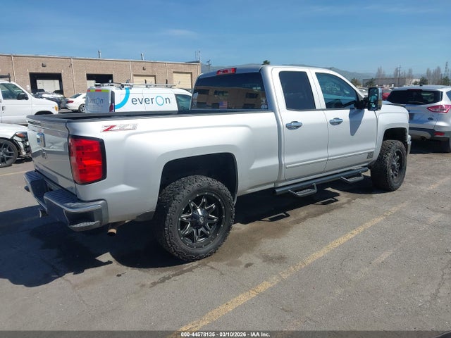 1GCRCREC9FZ208954 Chevrolet Silverado 1500 2lt