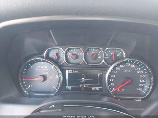 1GCRCREC9FZ208954 Chevrolet Silverado 1500 2lt
