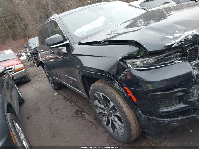 Продажа на аукционе авто 2023 Jeep Grand Cherokee 4xe Overland, vin: 1C4RJYD66P8836974, номер лота: 44578137