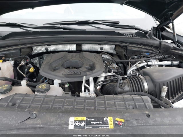 2023 Jeep Grand Cherokee 4xe Overland მანქანა იყიდება აუქციონზე, vin: 1C4RJYD66P8836974, აუქციონის ნომერი: 44578137