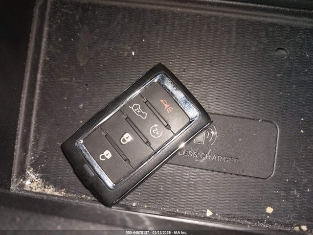 2023 Jeep Grand Cherokee 4xe Overland მანქანა იყიდება აუქციონზე, vin: 1C4RJYD66P8836974, აუქციონის ნომერი: 44578137