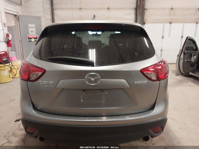 Aukcja sprzedaży 2015 Mazda Cx-5 Touring, vin: JM3KE4CY1F0447360, numer aukcji: 44578139