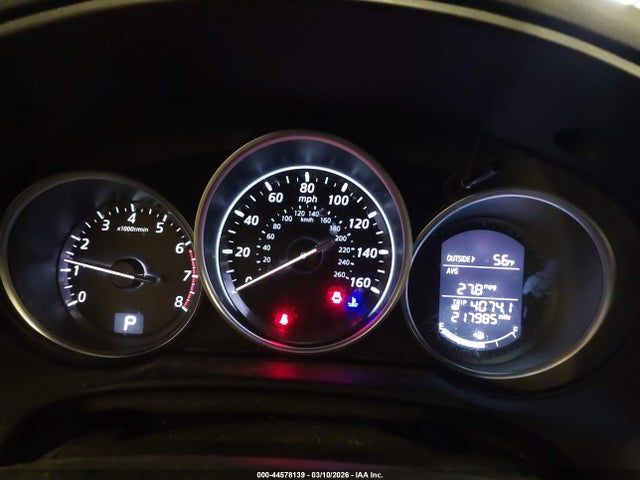 Aukcja sprzedaży 2015 Mazda Cx-5 Touring, vin: JM3KE4CY1F0447360, numer aukcji: 44578139