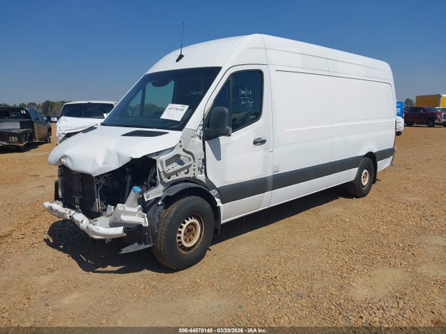 Aukcja sprzedaży 2019 Mercedes-benz Sprinter 2500 High Roof V6, vin: WD3PF1CD0KP102954, numer aukcji: 44578140