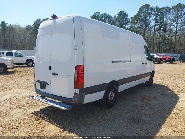 Aukcja sprzedaży 2019 Mercedes-benz Sprinter 2500 High Roof V6, vin: WD3PF1CD0KP102954, numer aukcji: 44578140