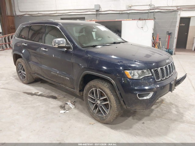 2017 JEEP GRAND CHEROKEE 1C4RJFBG7HC792613